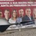 Cartazes do PS voltam a ser vandalizados na Marinha Grande