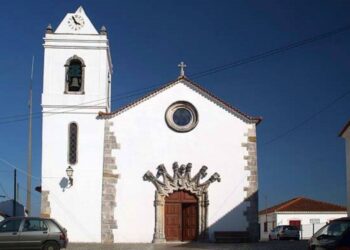 Sinos furtados na Igreja da Vestiaria, no dia da padroeira