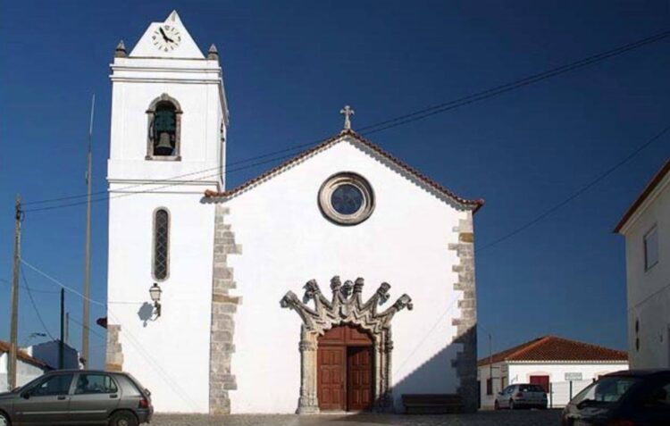 Sinos furtados na Igreja da Vestiaria, no dia da padroeira