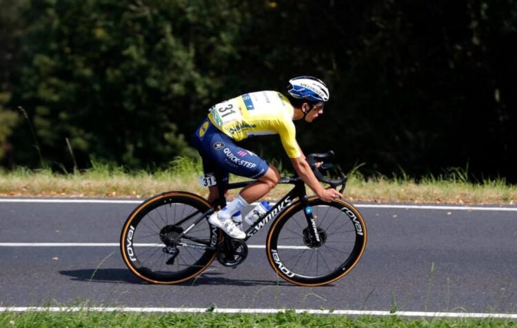 João Almeida, ciclista natural do distrito de Leiria, vence Volta ao Luxemburgo