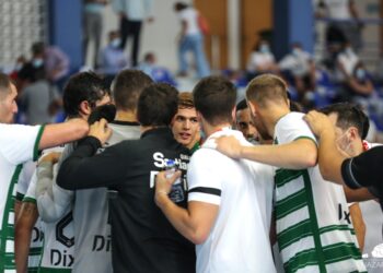 Sporting – FC Porto na final da Supertaça de Andebol, que se joga este domingo na Nazaré