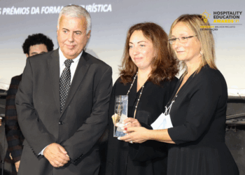 Escola de Hotelaria de Fátima premiada nos Hospitality Education Awards