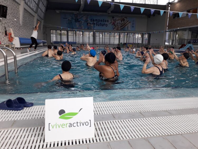 Leiria retoma programa de actividade física para seniores