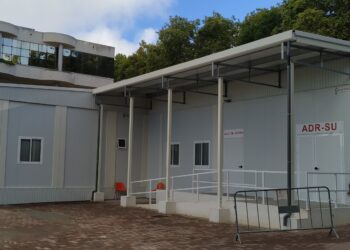 Caldas da Rainha abre Área Dedicada para Doentes Respiratórios na Urgência