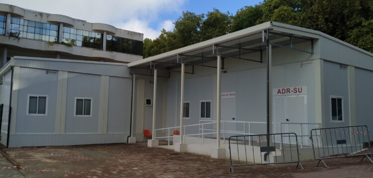 Caldas da Rainha abre Área Dedicada para Doentes Respiratórios na Urgência