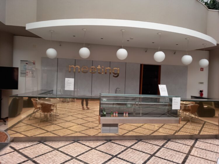 Bar do Edifício Nerlei vai ser explorado pela marca Meeting