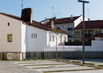 Centro histórico de Pombal ganha duas dezenas de lugares de estacionamento