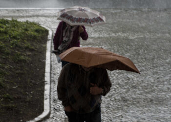 Previsão de chuva forte coloca distrito de Leiria em alerta