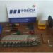 PSP trava furto de catalisador em Caldas da Rainha