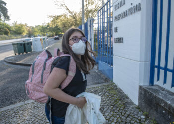 Guia de prevenção da Covid-19 para as escolas “está em vigor”