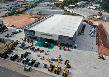 Vinomatos investe cinco milhões de euros em espaço comercial em Ourém 