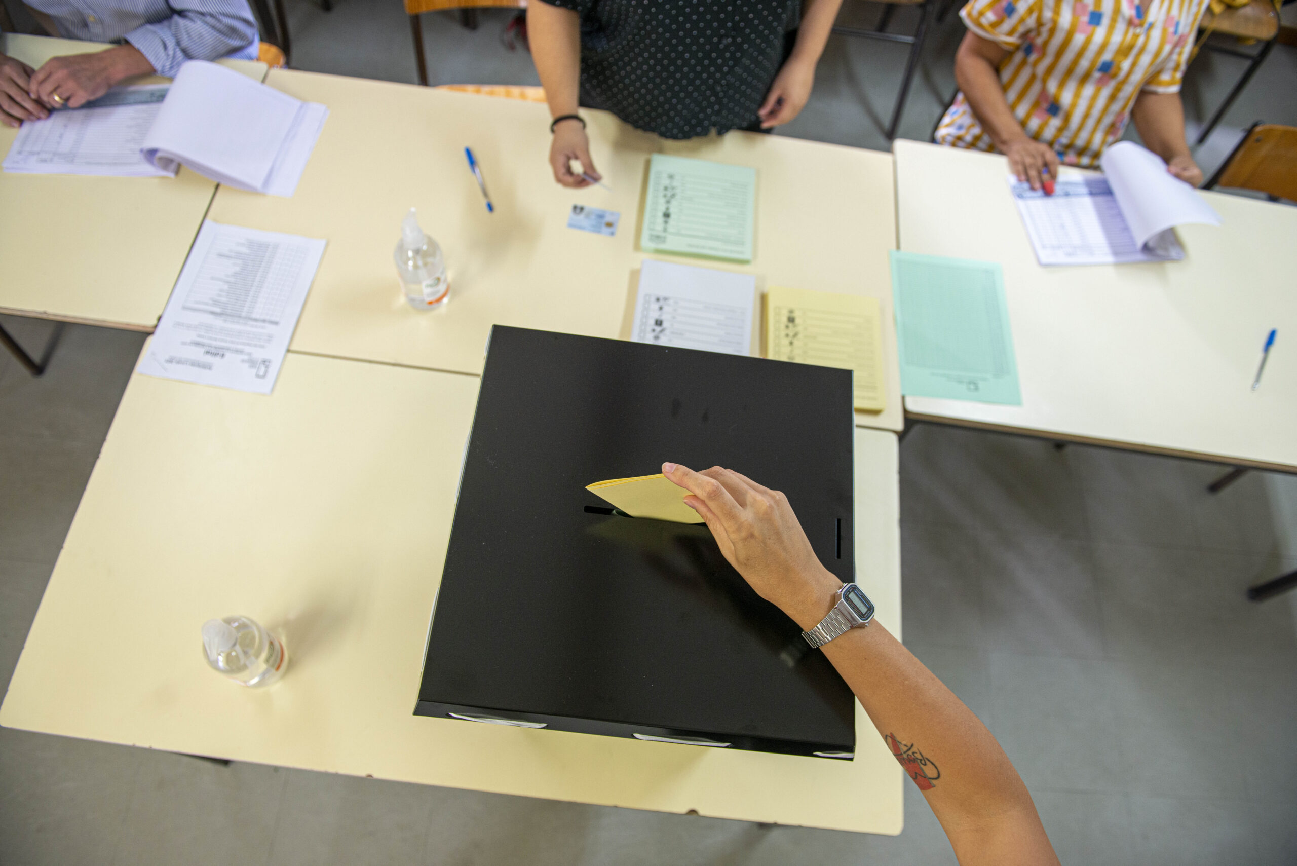 Eleições ao minuto. Siga aqui os resultados das Autárquicas 2021 na região