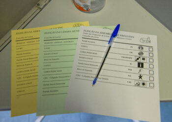 Freguesias no concelho de Leiria com votação acima da média nacional