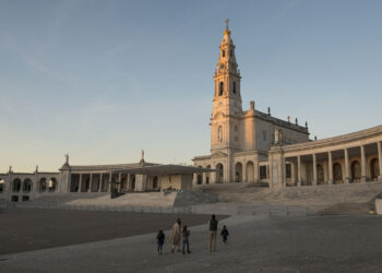 Bispo de Aveiro preside a peregrinação internacional no Santuário de Fátima