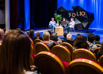 “O outro” é o mote do Festival Literário Internacional de Óbidos 2021