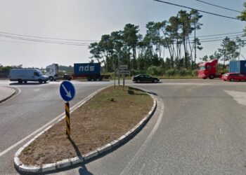 IC2 em repavimentação no concelho de Pombal