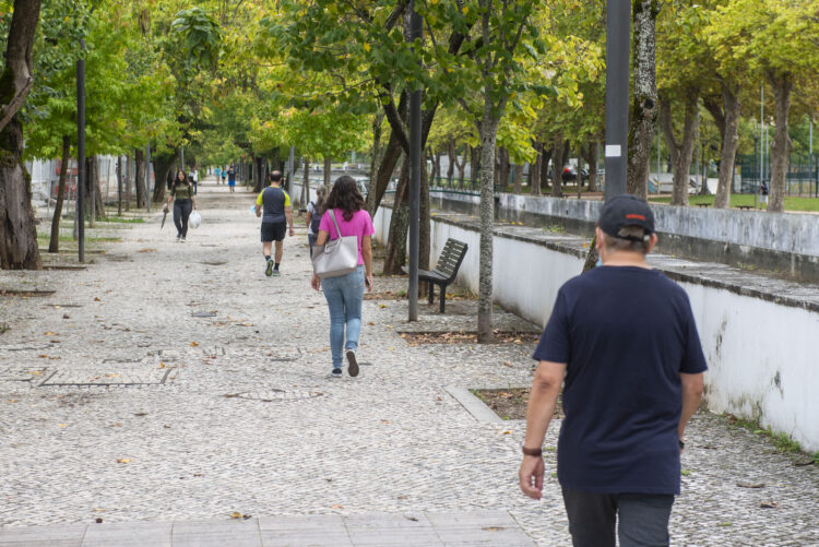 Leiria é a terceira região do País com maior esperança média de vida à nascença