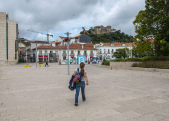 Covid-19: Distrito de Leiria registou  menos 150 casos de infecção na comunidade em seis dias