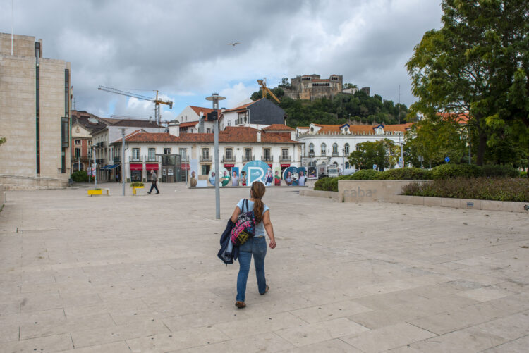 Covid-19: Distrito de Leiria registou menos 150 casos de infecção na comunidade em seis dias