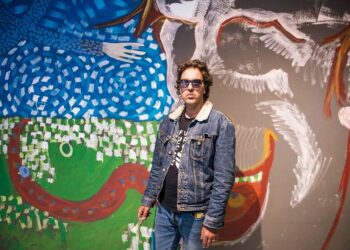 Exposição e residência aberta de Leonardo Rito na Casa Varela