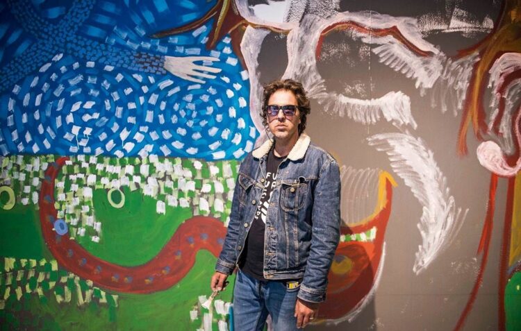 Exposição e residência aberta de Leonardo Rito na Casa Varela