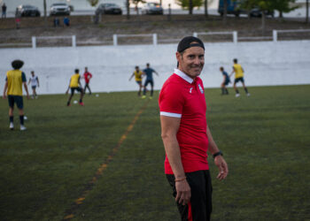 Legado de José Mourinho subsiste na União de Leiria pela mão de Micael Pedrosa