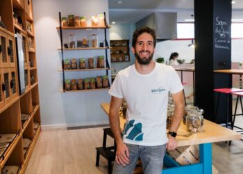 Naturíssima: há tapiocas e bowls mas também tiborna de bacalhau