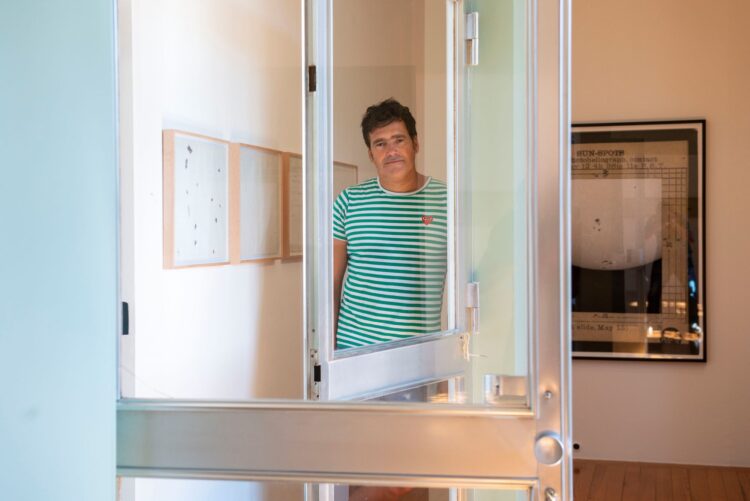 Leiria recebe Uma vida inteira, uma das maiores exposições de Nuno Sousa Vieira