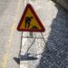Corte de trânsito e de água em Leiria