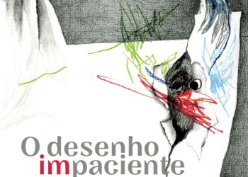 “O Desenho Impaciente” vai ser apresentado na Biblioteca Municipal de Leiria