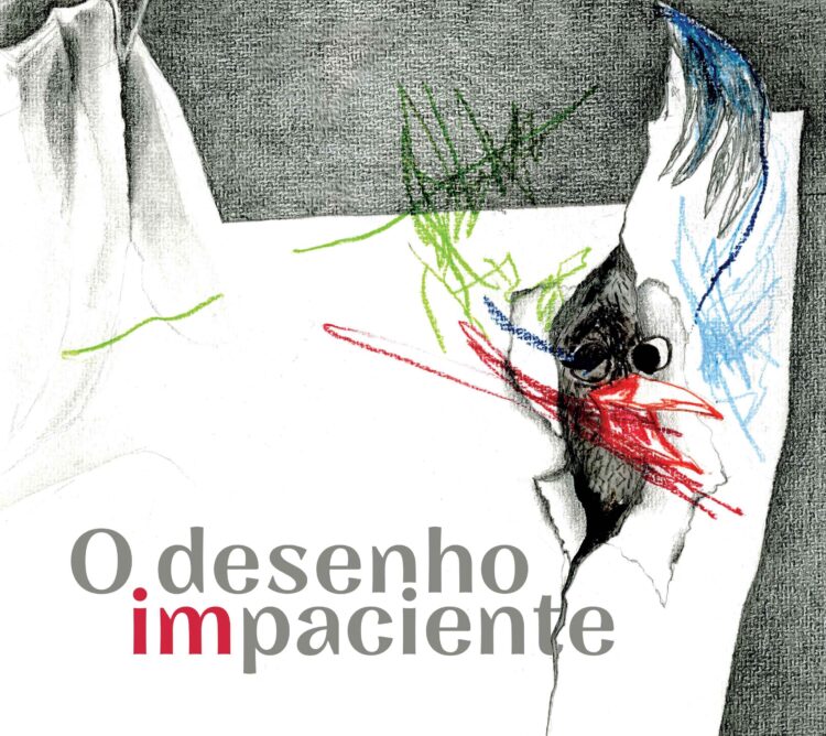 “O Desenho Impaciente” vai ser apresentado na Biblioteca Municipal de Leiria