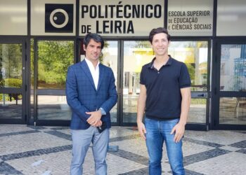 Politécnico e SPEAK assinam protocolo para aprendizagem de línguas