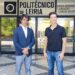 Politécnico e SPEAK assinam protocolo para aprendizagem de línguas