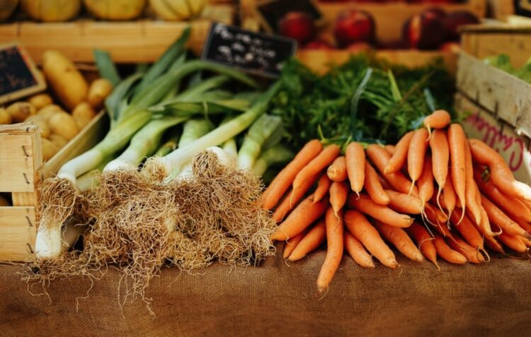 Mercado solidário promove produtos regionais em Leiria