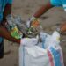 Crianças da freguesia do Carriço promovem acções de limpeza costeira
