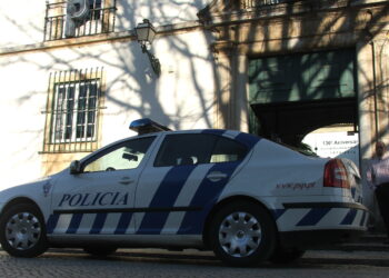 Detenção por tráfico de droga em Leiria
