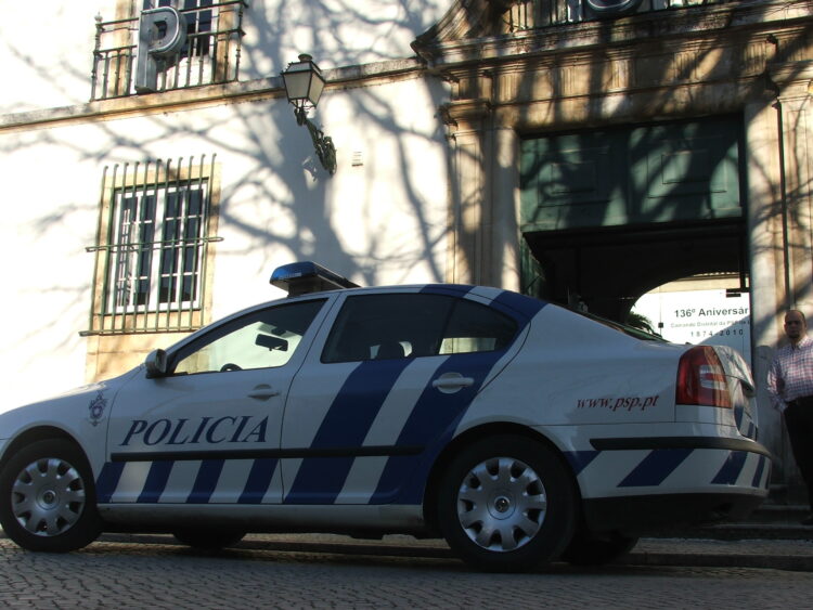 Detenção por tráfico de droga em Leiria