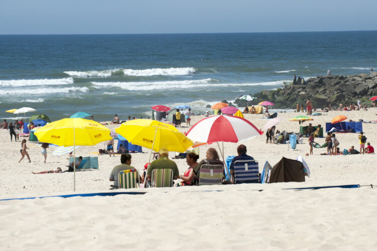 Praia da Vieira continua hoje a não ser vigiada