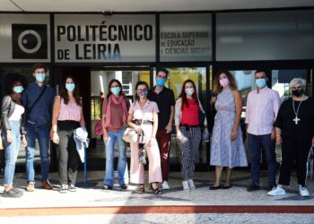 Politécnico de Leiria potencia utilização das TIC no trabalho com alunos autistas