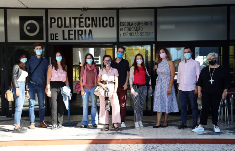Politécnico de Leiria potencia utilização das TIC no trabalho com alunos autistas