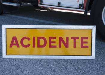 Acidente nas Caldas da Rainha provocou a morte de ciclista