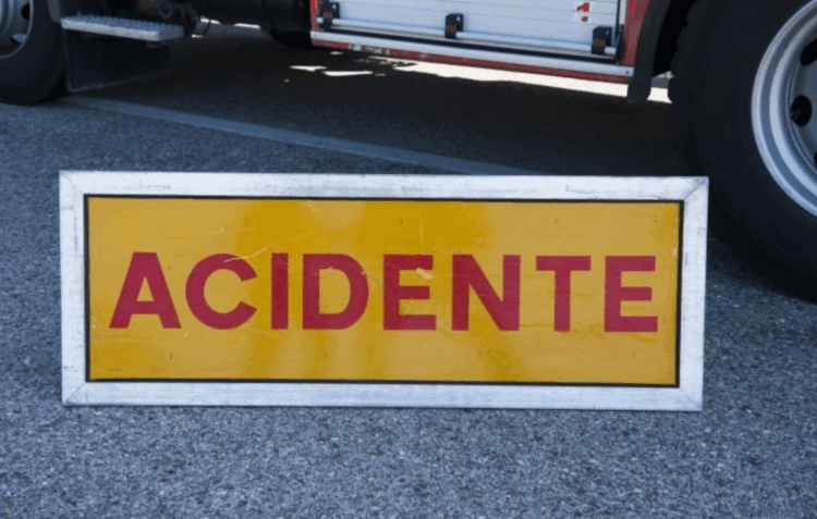 Acidente nas Caldas da Rainha provocou a morte de ciclista