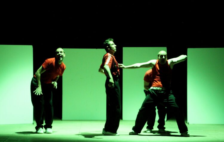 Festival de teatro Acaso abre com espectáculo de companhia espanhola