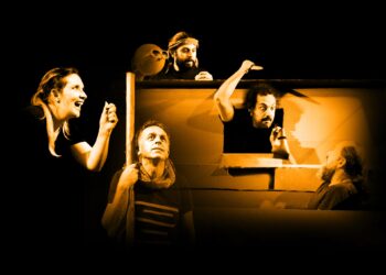 Teatro Amador de Pombal estreia o espectáculo Tão Bom