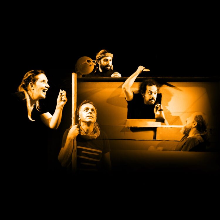 Teatro Amador de Pombal estreia o espectáculo Tão Bom