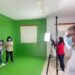Alunos apoiam digitalização em Porto de Mós