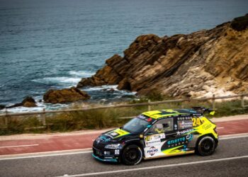 Ricardo Teodósio e José Teixeira vencem Rally Vidreiro