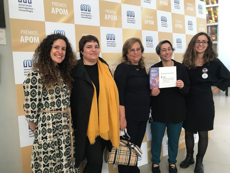 Museu na Aldeia, da SAMP, ganha prémio pela inovação e criatividade