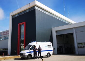Sapadores assumem quartel dos Cardosos de forma provisória