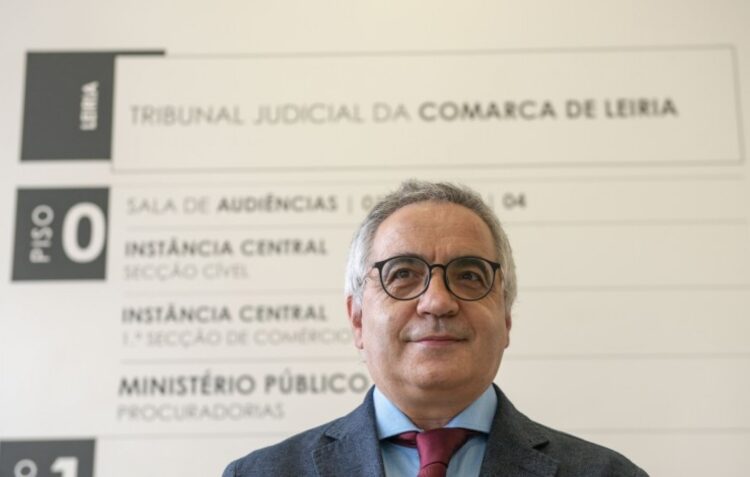 Presidente do Tribunal de Leiria eleito para o Constitucional